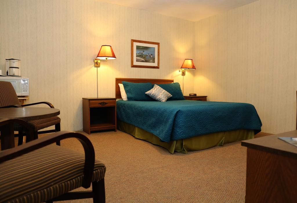 Arrowhead Inn Huntsville Bagian luar foto