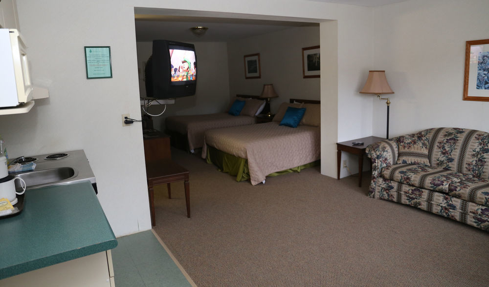 Arrowhead Inn Huntsville Bagian luar foto