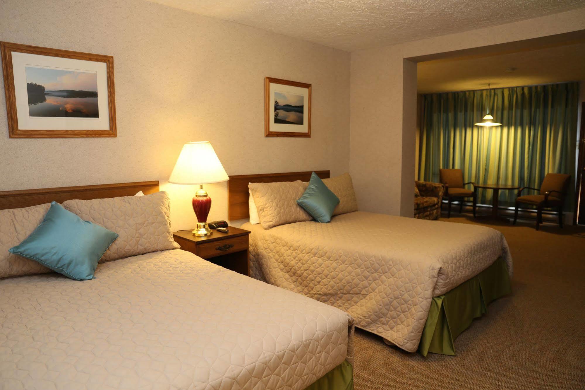 Arrowhead Inn Huntsville Bagian luar foto