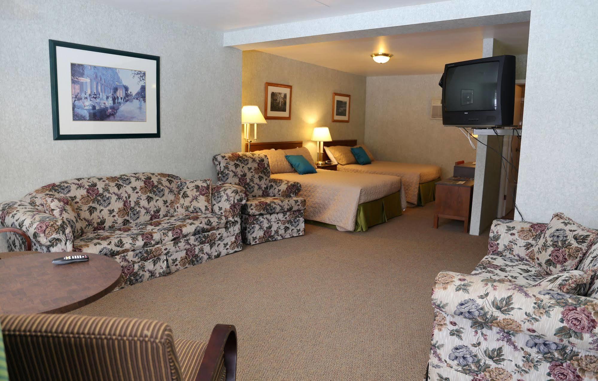 Arrowhead Inn Huntsville Bagian luar foto