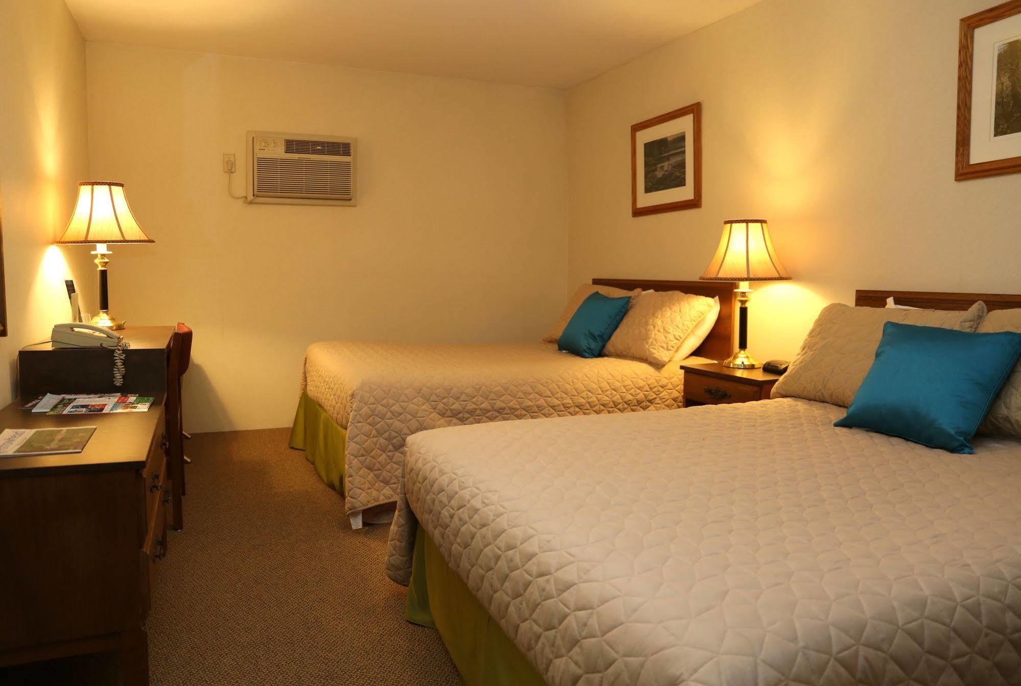 Arrowhead Inn Huntsville Bagian luar foto
