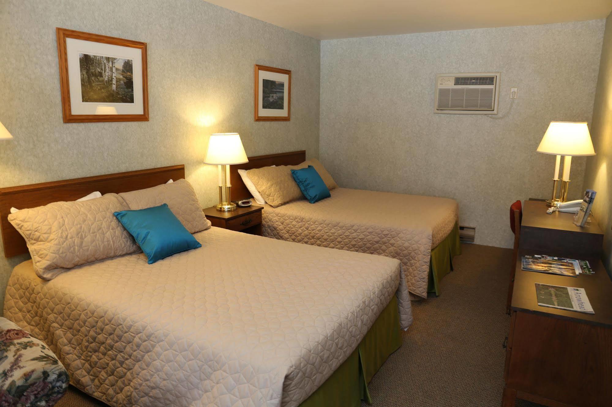 Arrowhead Inn Huntsville Bagian luar foto