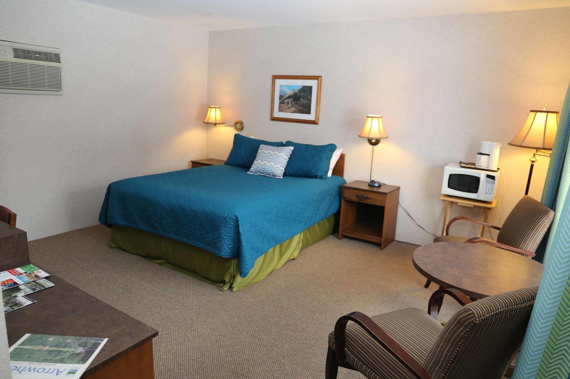 Arrowhead Inn Huntsville Bagian luar foto